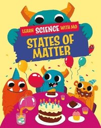 bokomslag Learn Science with Mo: States of Matter