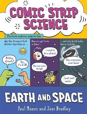 Mason, P: Comic Strip Science: Earth and Space