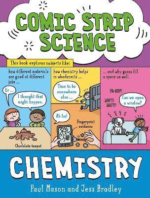 Mason, P: Comic Strip Science: Chemistry