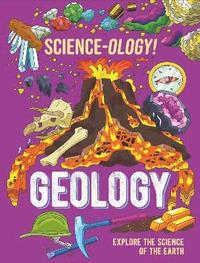 bokomslag Science-ology!: Geology