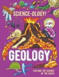 bokomslag Science-ology!: Geology