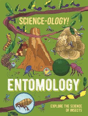 bokomslag Science-ology!: Entomology