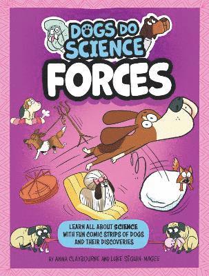 bokomslag Dogs Do Science: Forces