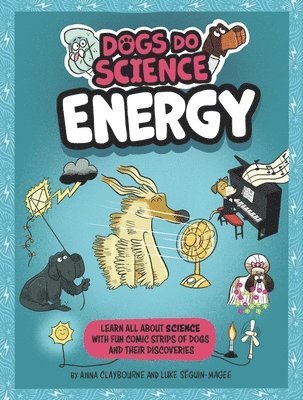 Dogs Do Science: Energy 1