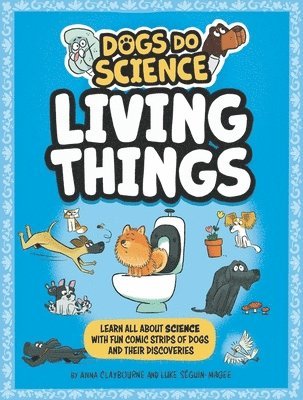 bokomslag Dogs Do Science: Living Things