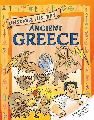Uncover History: Ancient Greece 1