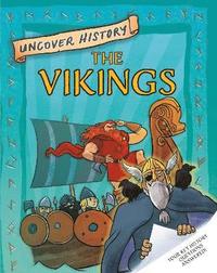 bokomslag Uncover History: The Vikings
