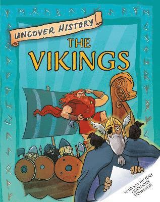 Uncover History: The Vikings 1