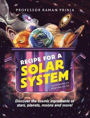 Recipe for a Solar System 1