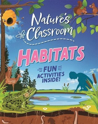bokomslag Nature's Classroom: Habitats