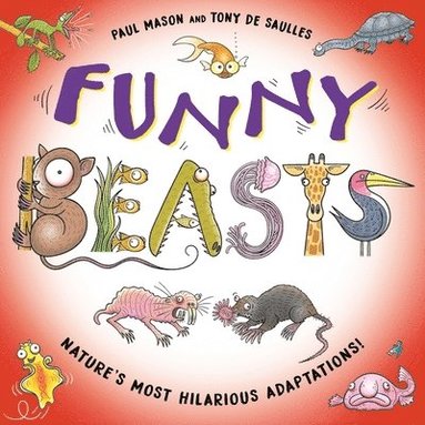 Paul Mason - Funny Beasts, Häftad
