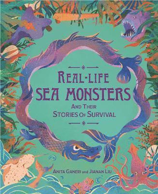bokomslag Real-life Sea Monsters and their Stories of Survival
