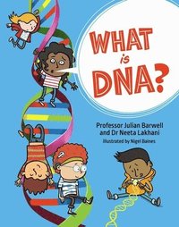 bokomslag What is DNA?