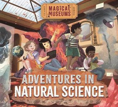 bokomslag Magical Museums: Adventures in Natural Science