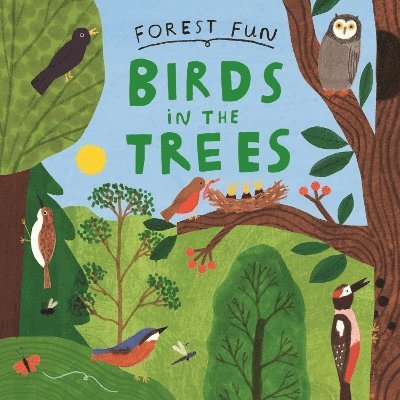 Forest Fun: Birds in the Trees 1