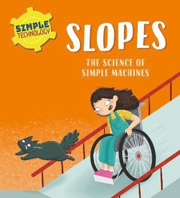 Liz Lennon - Simple Technology: Slopes, Inbunden