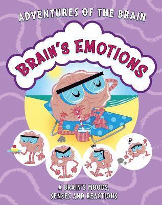 Professor Sanjay Manohar, Sanjay Manohar - Adventures of the Brain: Brain's Emotions, Inbunden