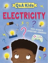 bokomslag Q And A Kids Electricity