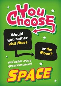 bokomslag You Choose: Space