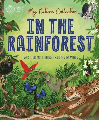 My Nature Collection: In the Rainforest 1