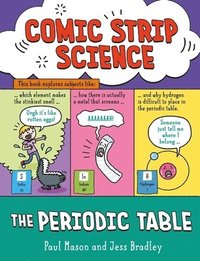 bokomslag Comic Strip Science: The Periodic Table
