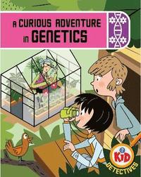 bokomslag Kid Detectives: A Curious Adventure in Genetics