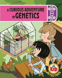 bokomslag Kid Detectives: A Curious Adventure in Genetics
