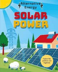 bokomslag Alternative Energy: Solar Power