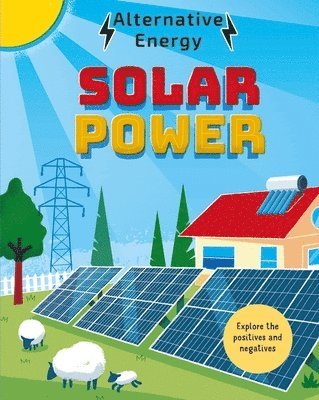 Louise Kay Stewart - Alternative Energy: Solar Power, Häftad