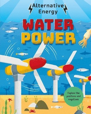 bokomslag Alternative Energy: Water Power