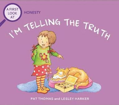 bokomslag First Look At: Honesty: I'm Telling The Truth