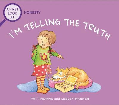 First Look At: Honesty: I'm Telling The Truth 1