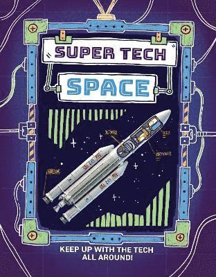 bokomslag Super Tech: Space