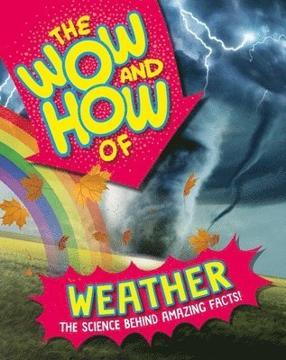 bokomslag Wow and How of Weather