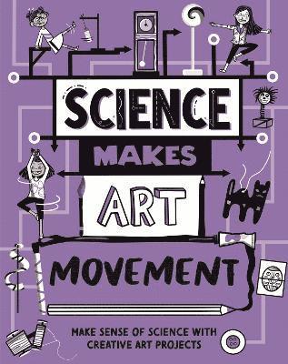 Science Makes Art: Movement 1