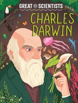 bokomslag Great Scientists: Charles Darwin
