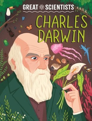 Anna Baker - Great Scientists: Charles Darwin, Häftad