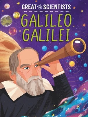 Anna Baker - Great Scientists: Galileo Galilei, Inbunden