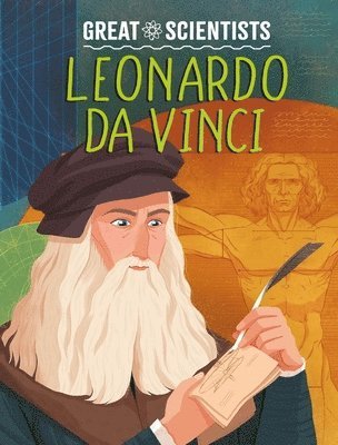 Ruth Percival - Great Scientists: Leonardo da Vinci, Inbunden