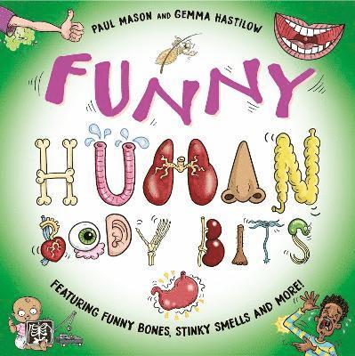 Funny Human Body Bits 1