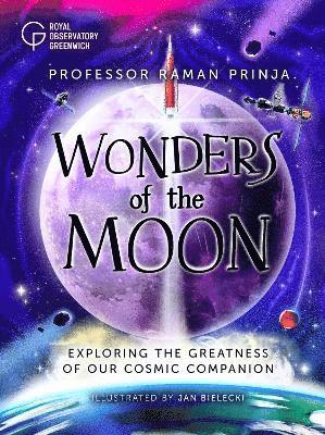 bokomslag Wonders of the Moon