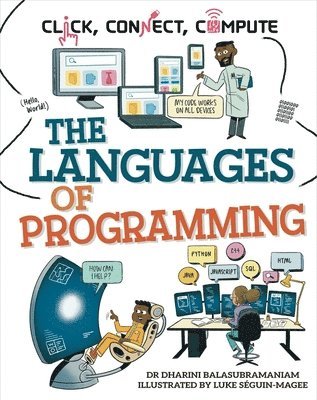 bokomslag Click, Connect, Compute: The Languages of Programming