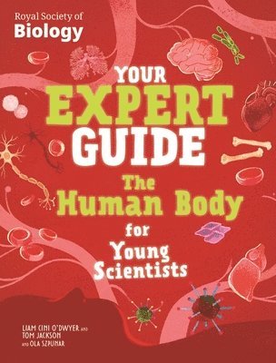 Your Expert Guide: The Human Body for Young Scientists