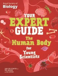 bokomslag Your Expert Guide: The Human Body for Young Scientists