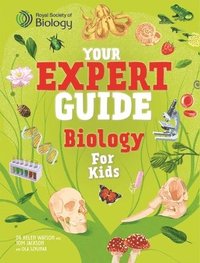 bokomslag Your Expert Guide: Biology for Kids