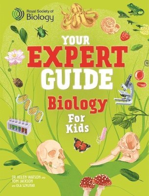 Your Expert Guide: Biology for Kids 1