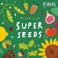 bokomslag Plant Fun: Super Seeds