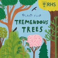 bokomslag Plant Fun: Tremendous Trees