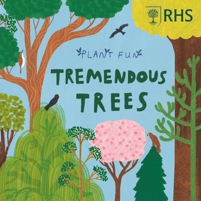 Plant Fun: Tremendous Trees 1