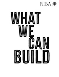 bokomslag What We Can Build